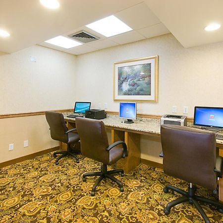Quality Inn & Suites 사지노 시설 사진