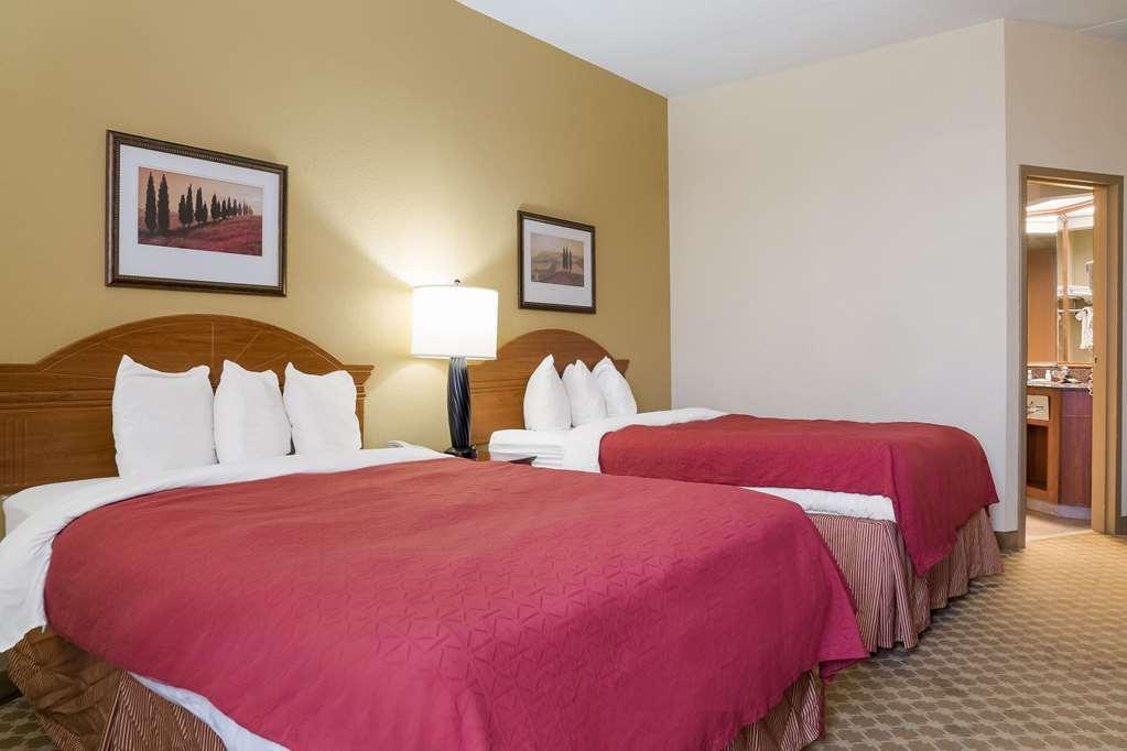 Quality Inn & Suites 사지노 객실 사진