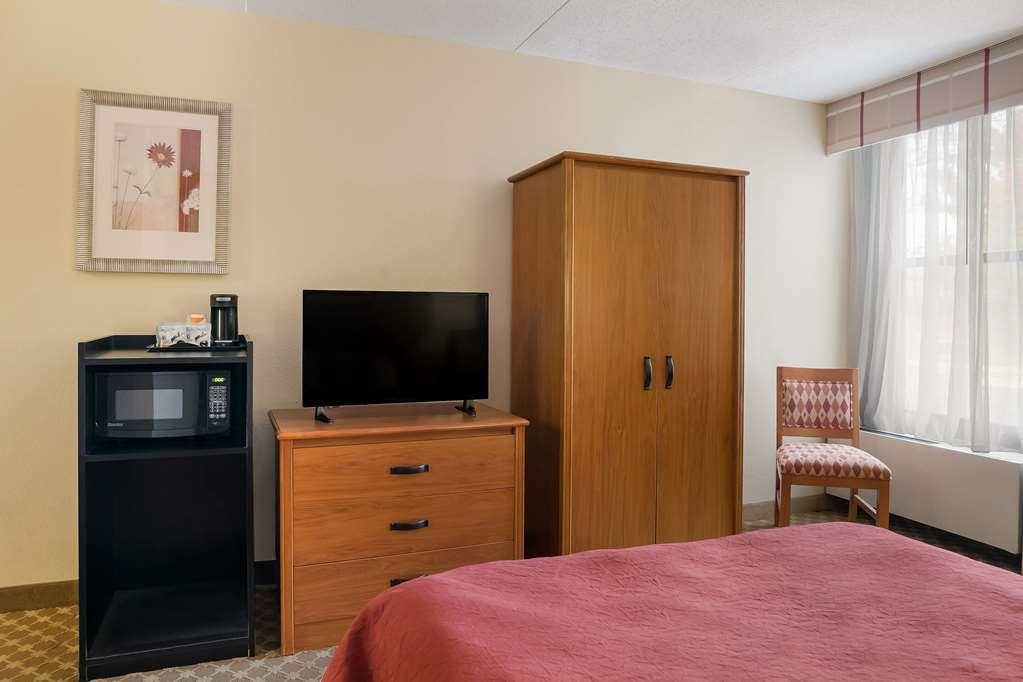 Quality Inn & Suites 사지노 객실 사진