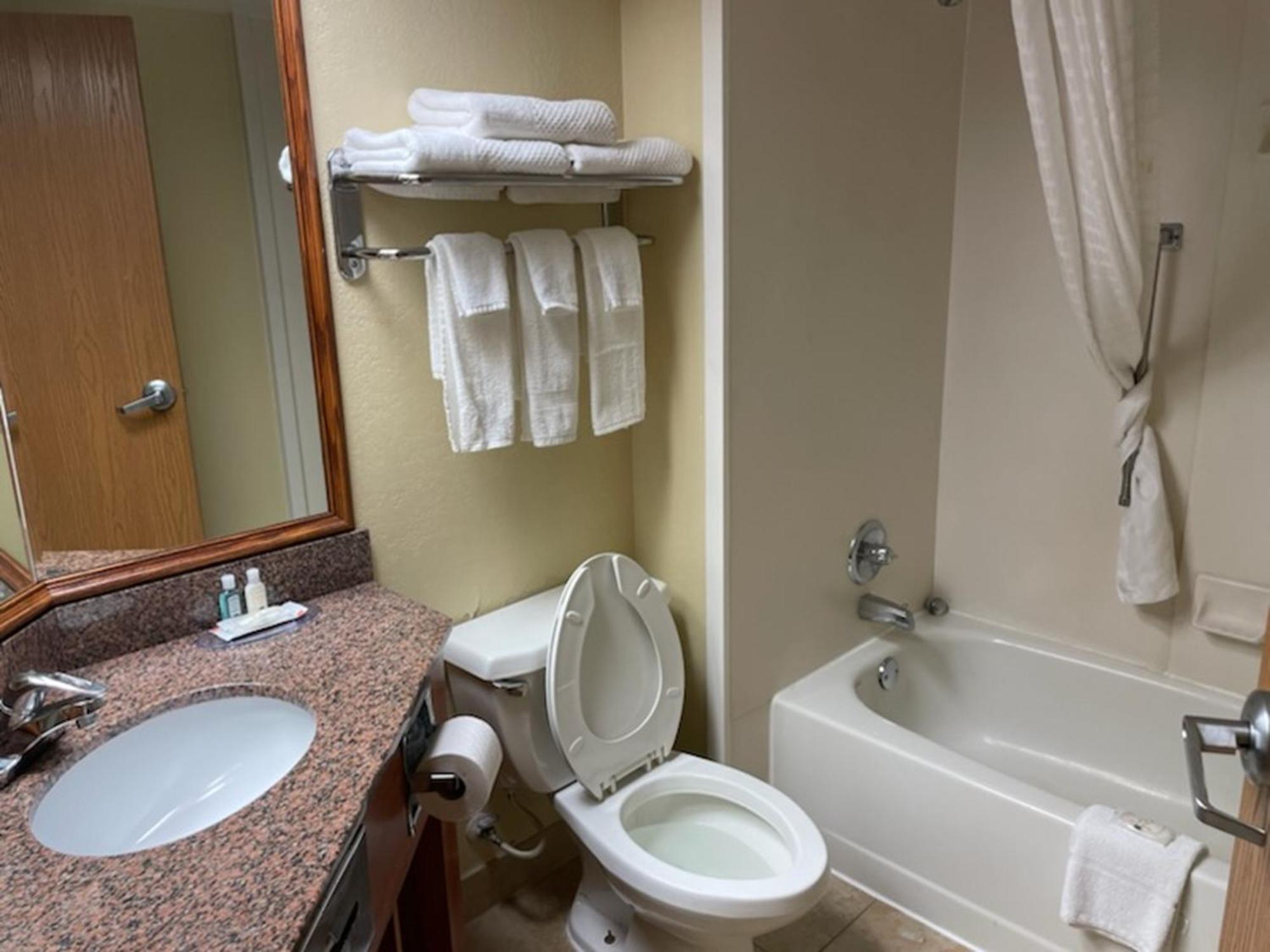 Quality Inn & Suites 사지노 외부 사진