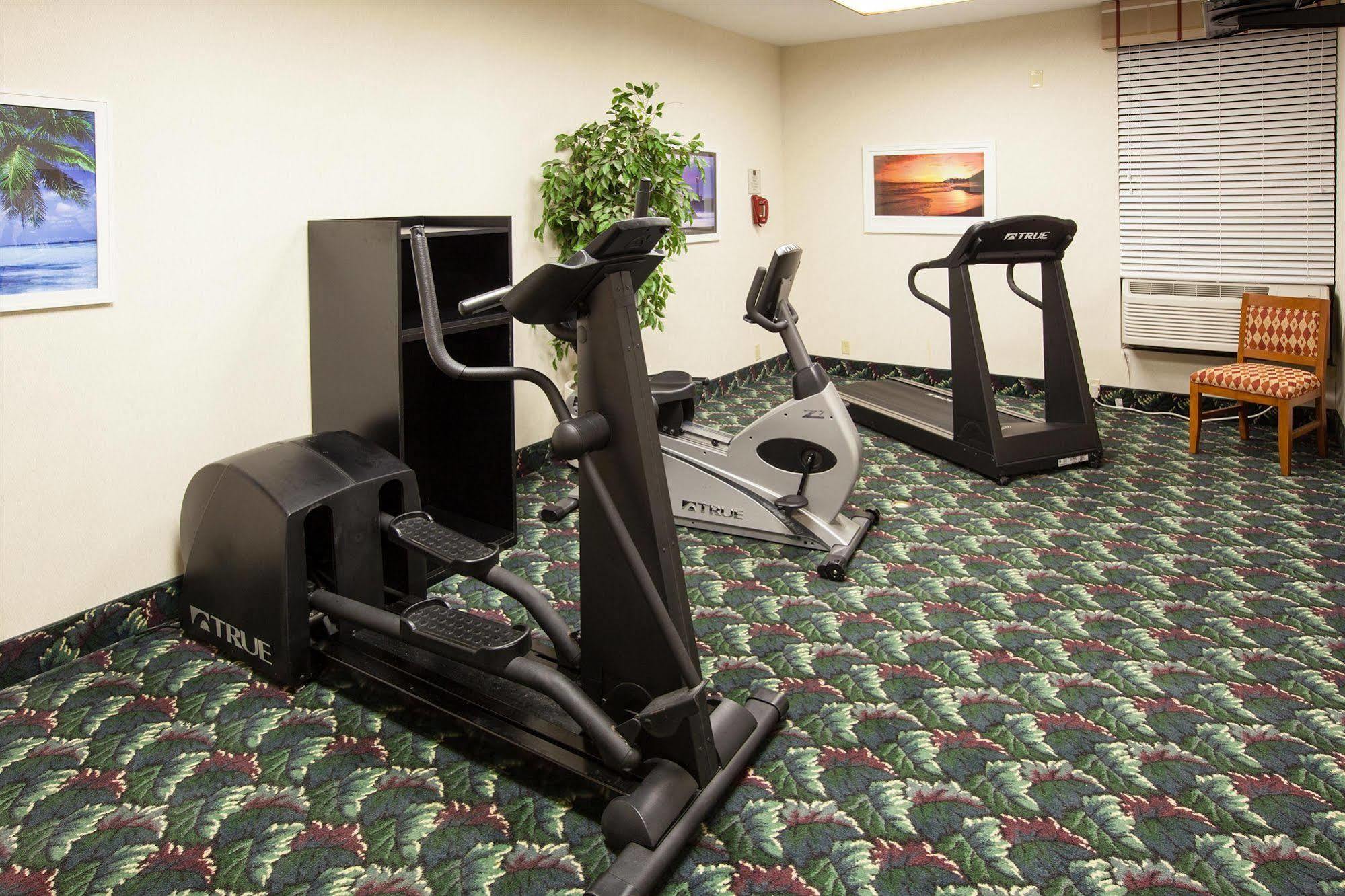 Quality Inn & Suites 사지노 시설 사진