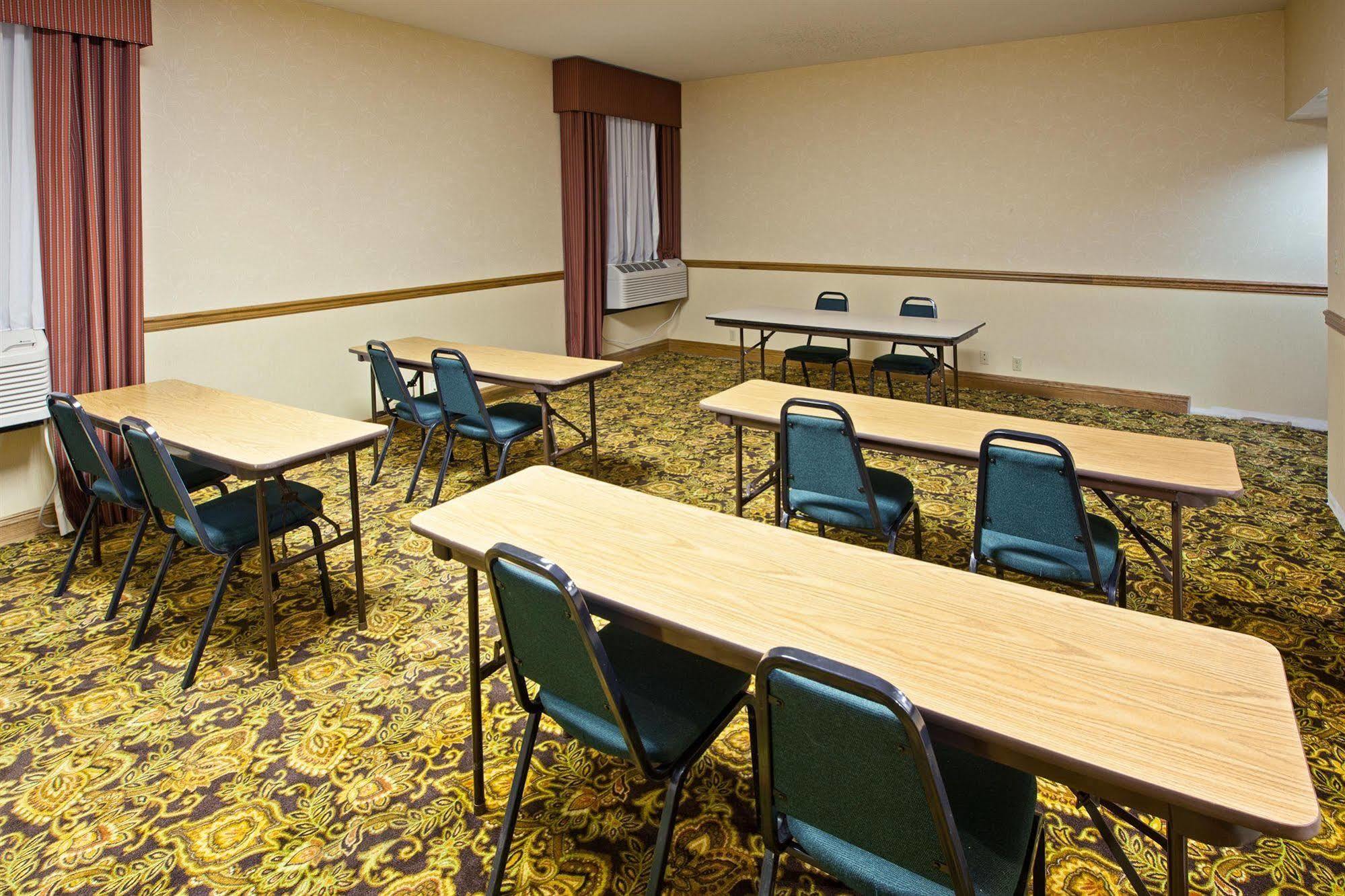 Quality Inn & Suites 사지노 사업 사진
